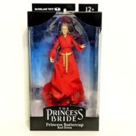 McFarlane Toys The Princess Buttercup Action Figure - Picture 1 of 2